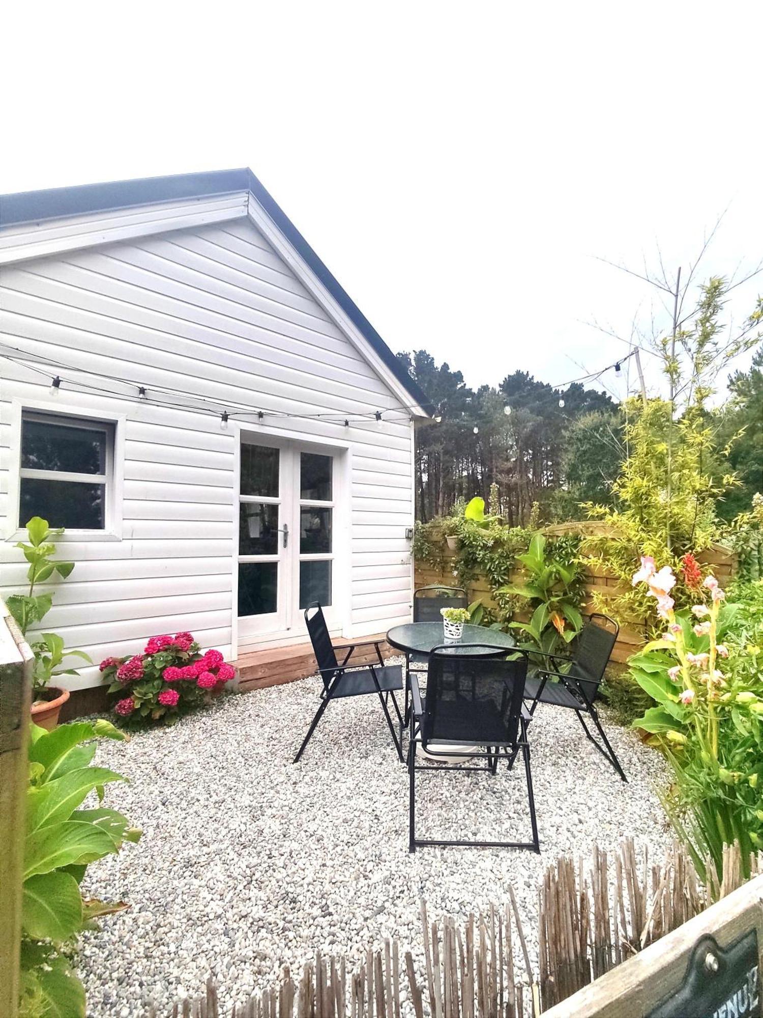 Chalet Cosy, Plages A Pieds. Morbihan. Plouhinec  Exterior photo